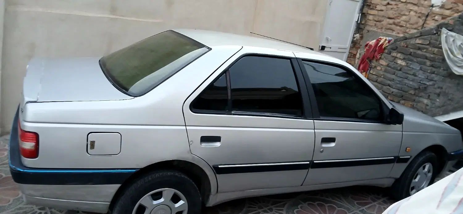 پژو 405 GLX - 1387