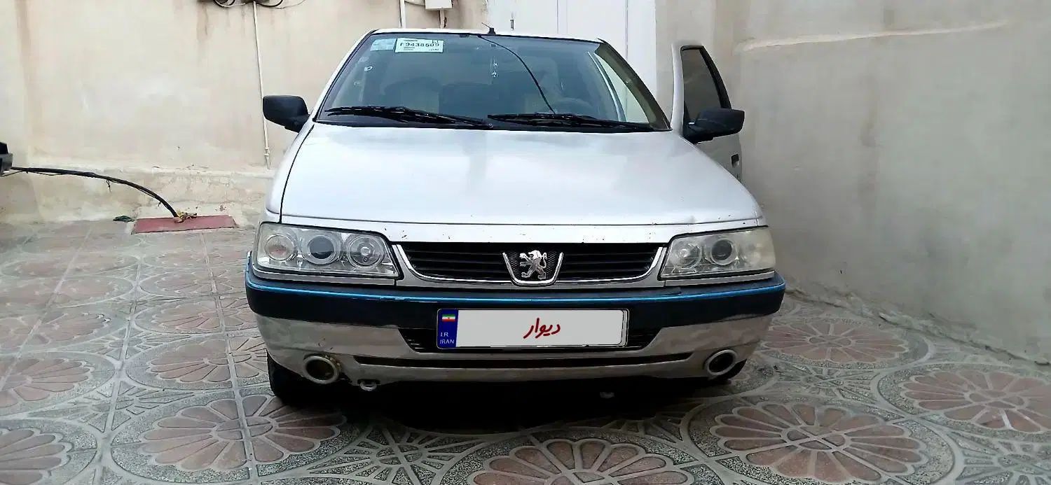 خودرو پژو، 405 آگهی ann_19928483