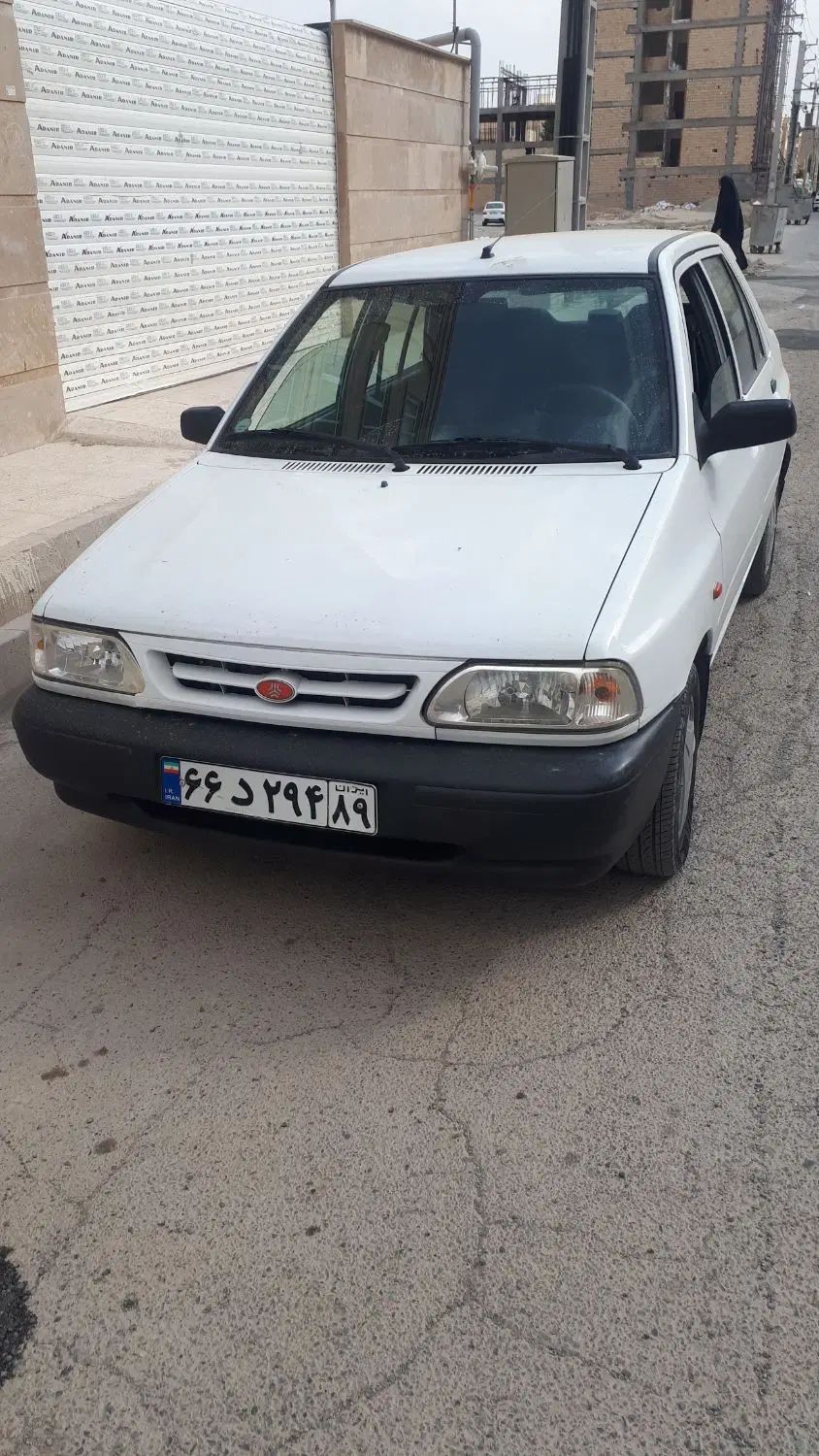 پراید 131 LE - 1393