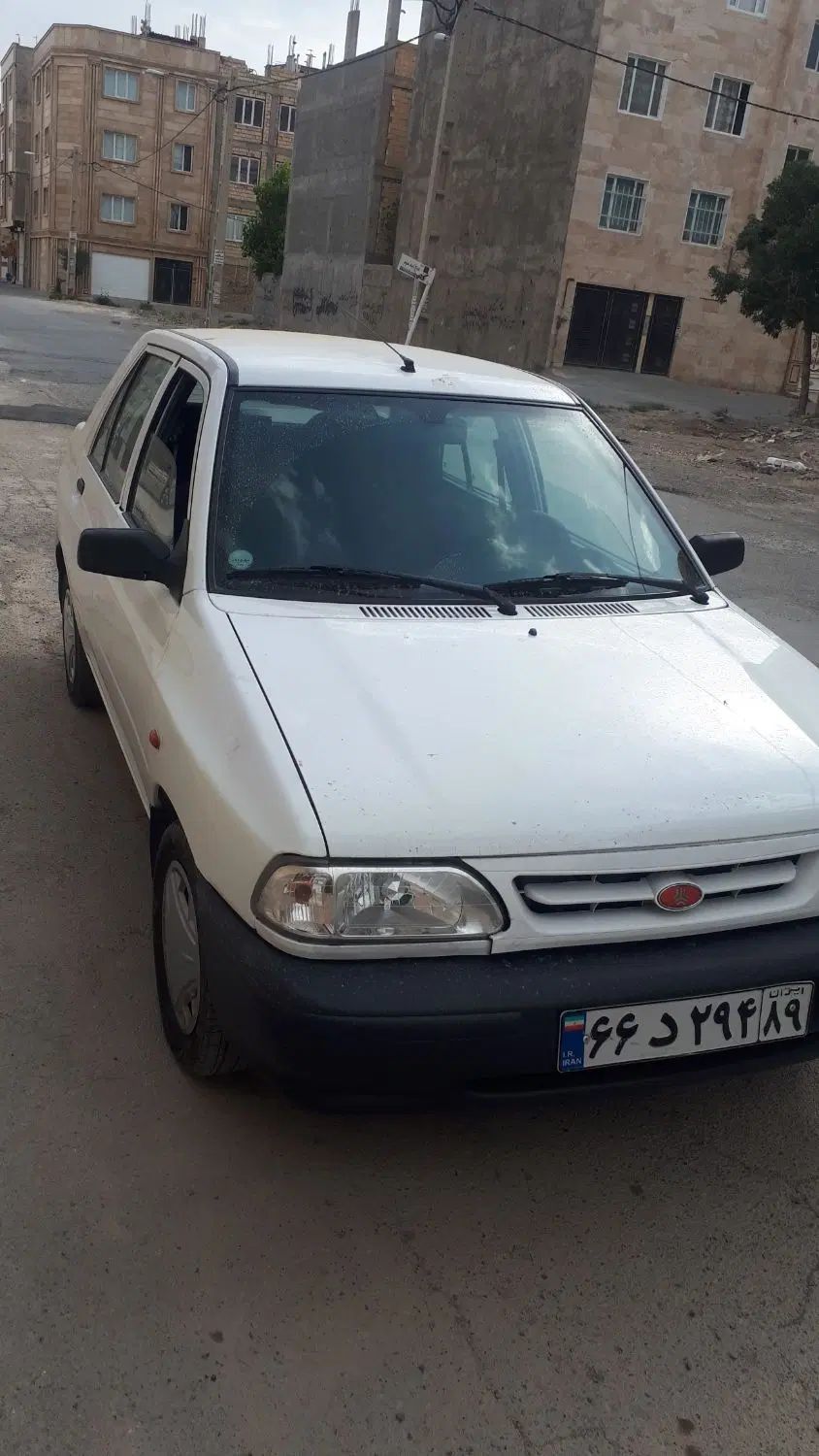 پراید 131 LE - 1393