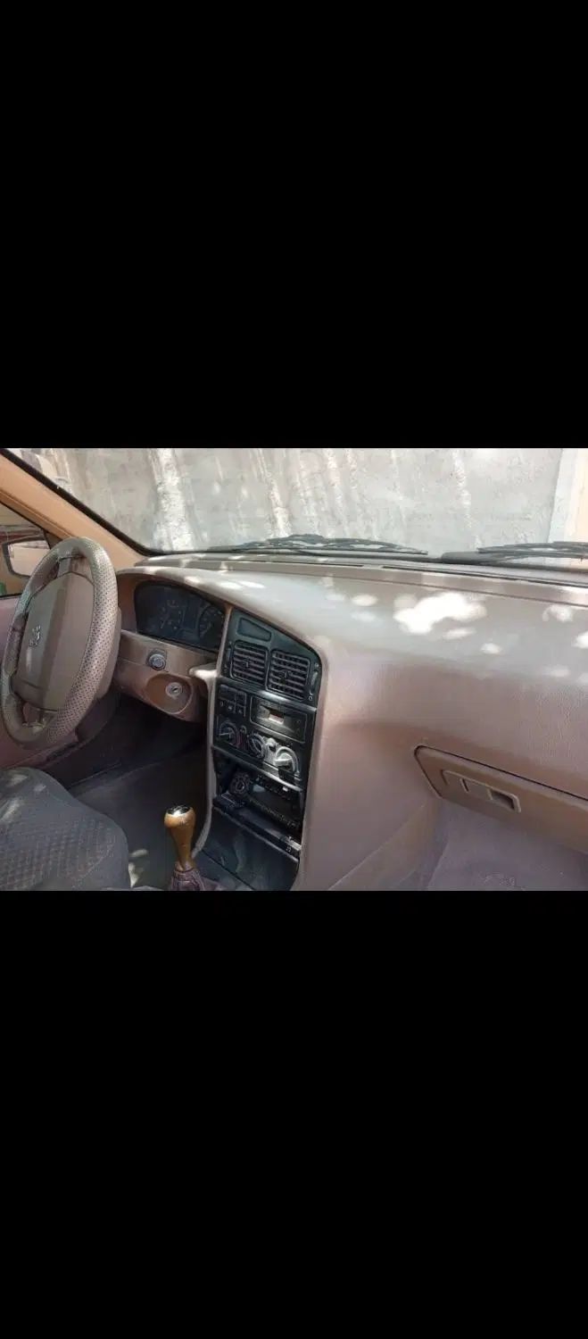 پژو 405 GLX - دوگانه سوز - 1391