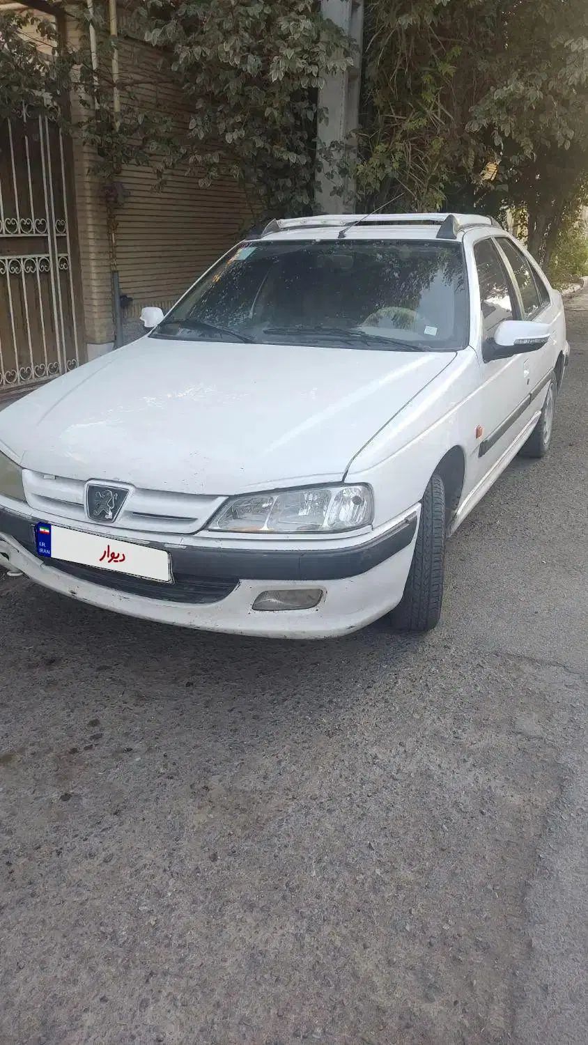 خودرو پژو، پارس آگهی ann_19928502