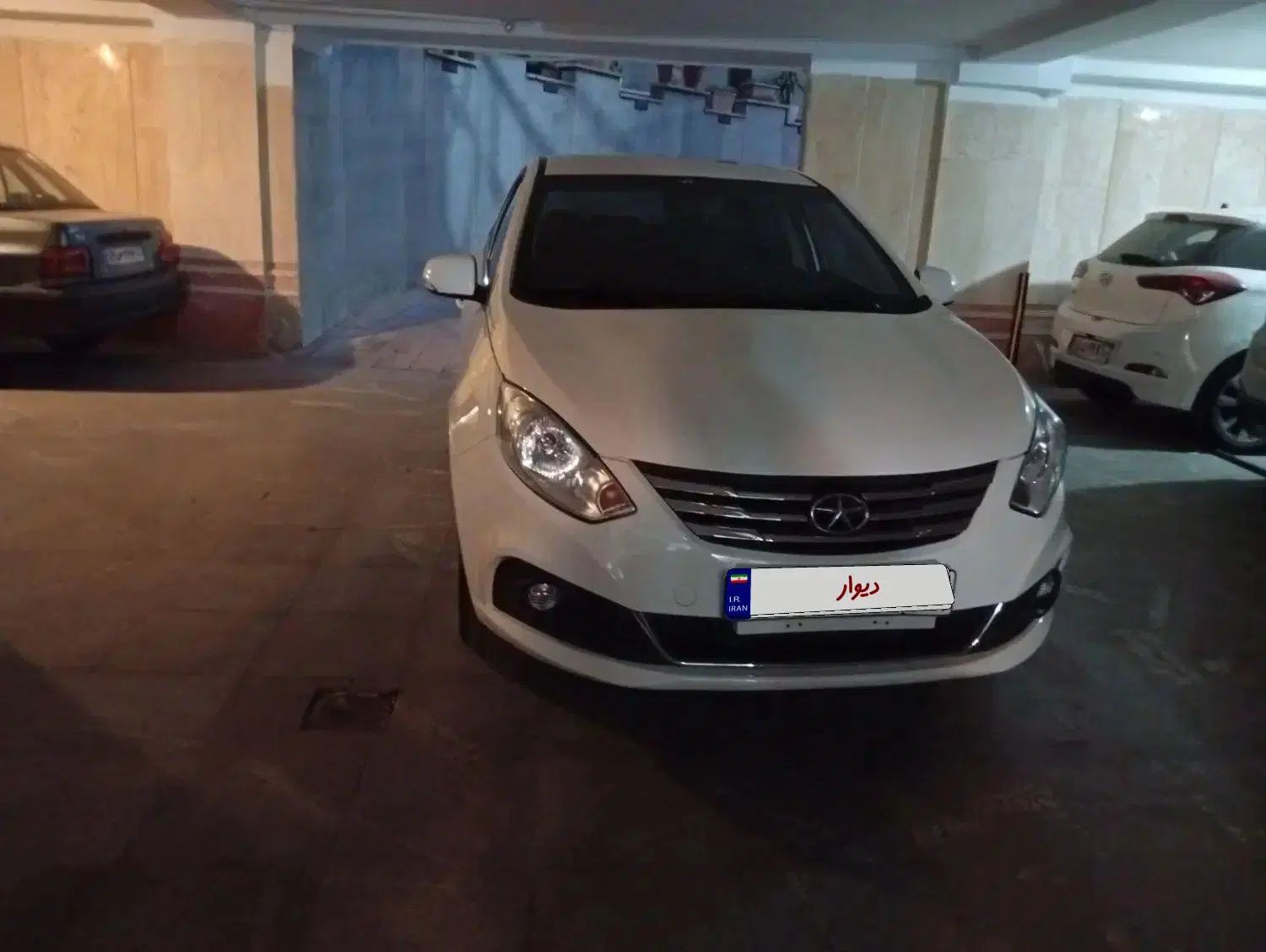 خودرو جک، J4 آگهی ann_19928505