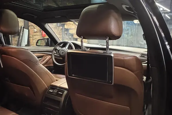 ب ام و سری 5 528i - 2015
