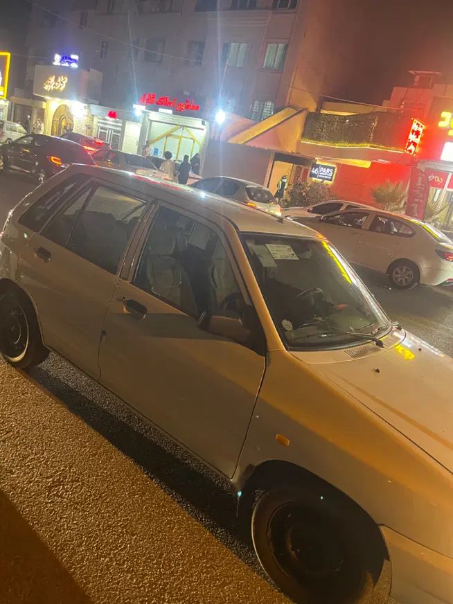 پراید 111 EX - 1394
