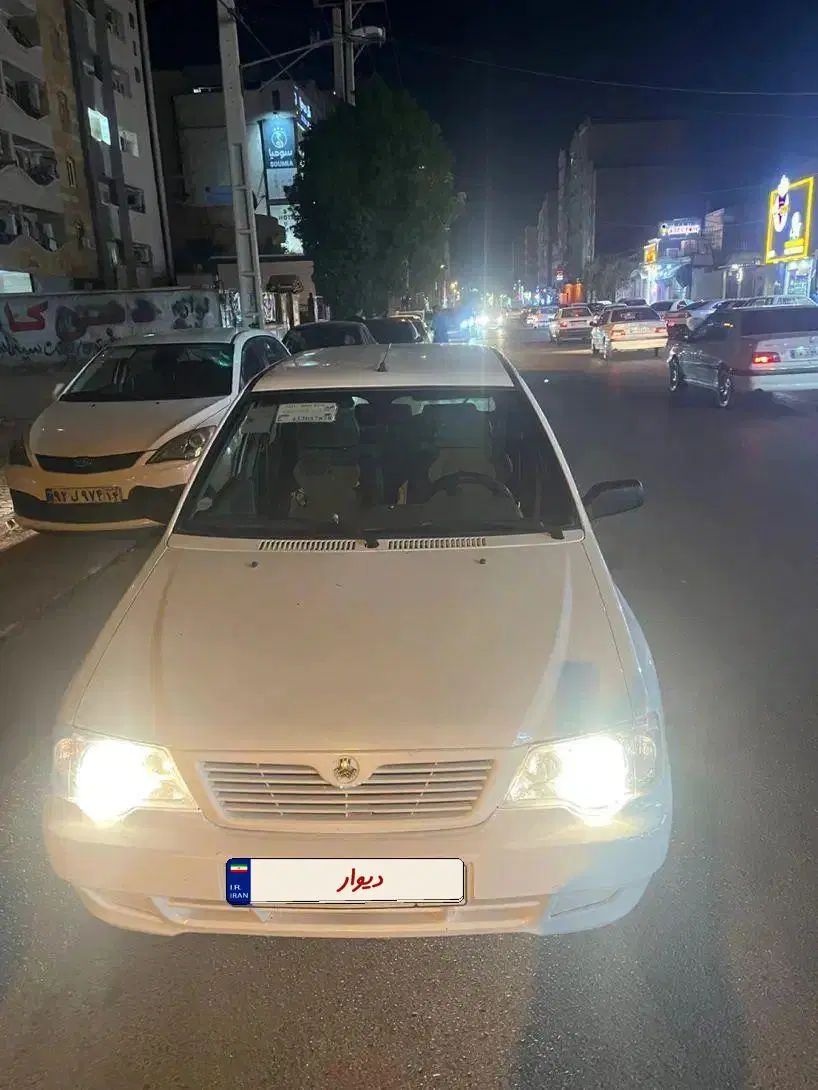 پراید 111 EX - 1394