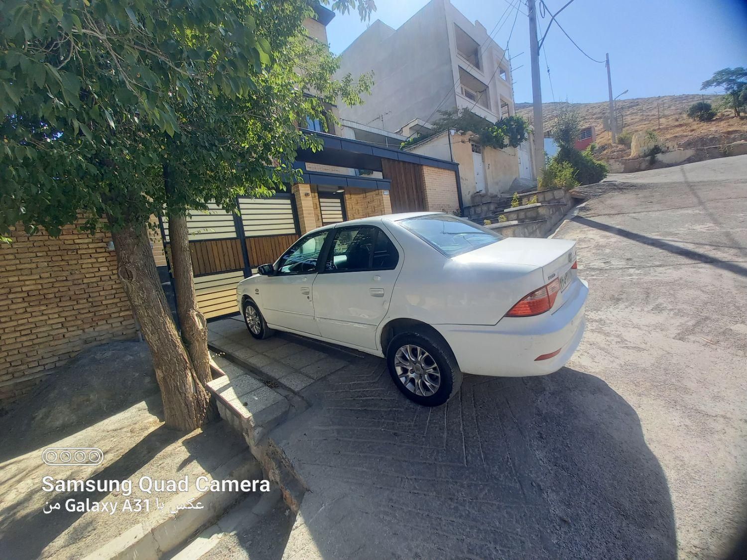 سمند سورن ELX EF7 - 1395