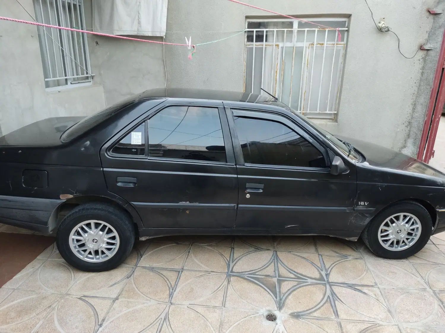 پژو 405 GLX - 1383