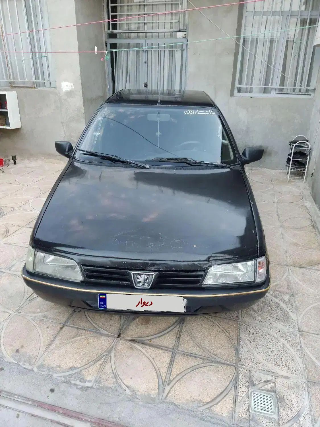 پژو 405 GLX - 1383