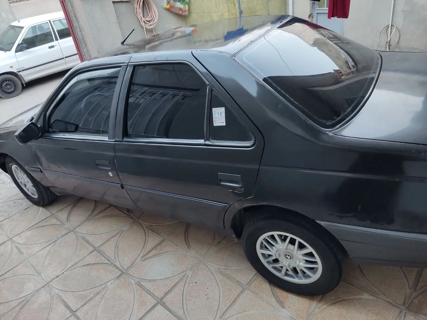 پژو 405 GLX - 1383