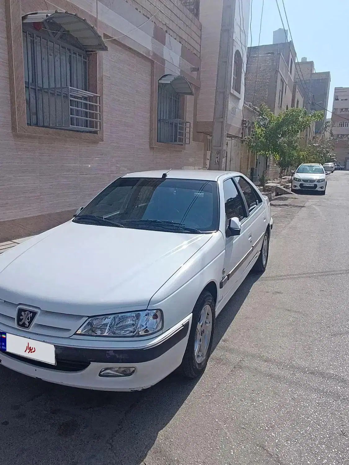 پژو پارس اتوماتیک - 1397
