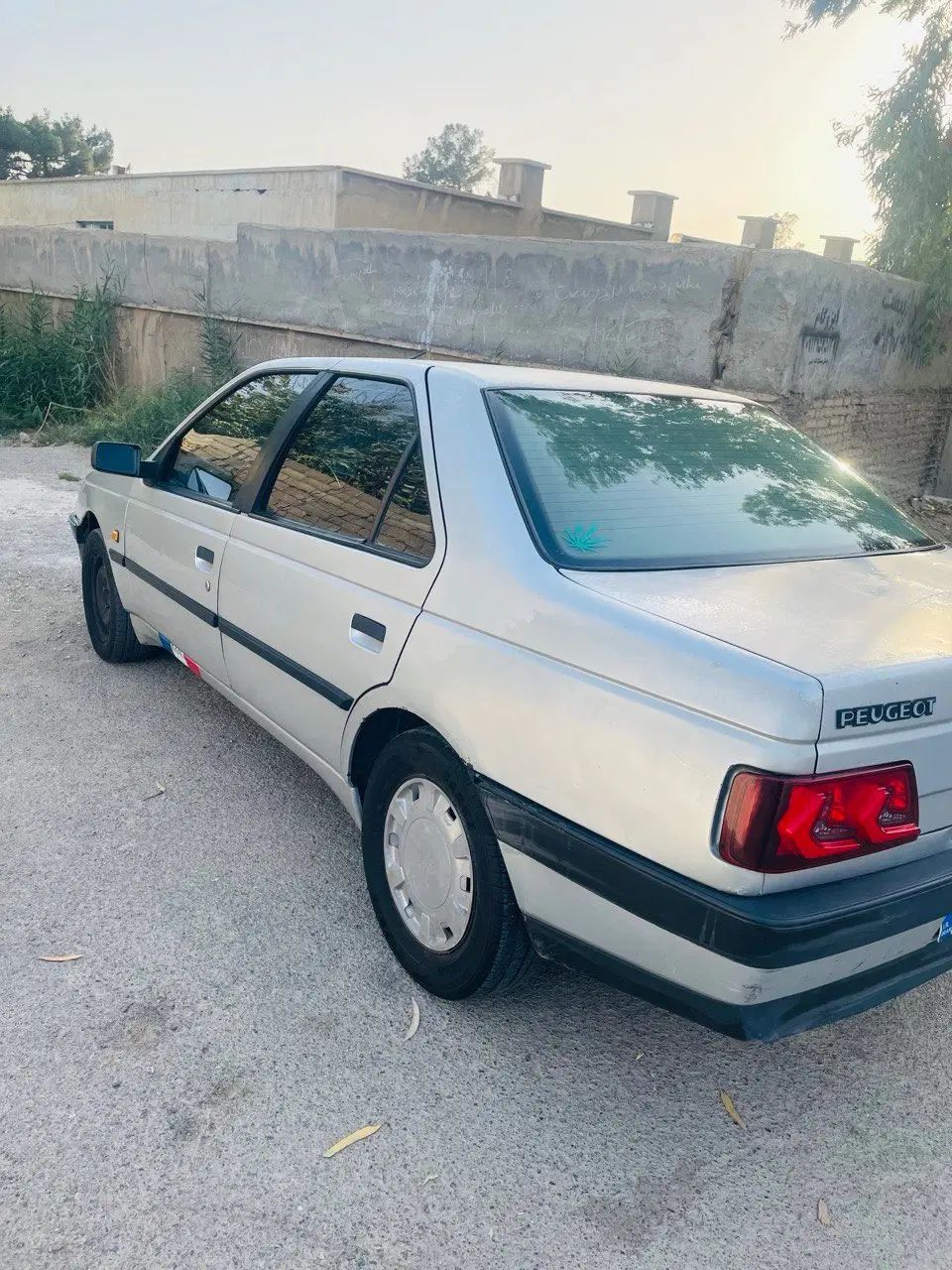 پژو 405 GLX - 1389
