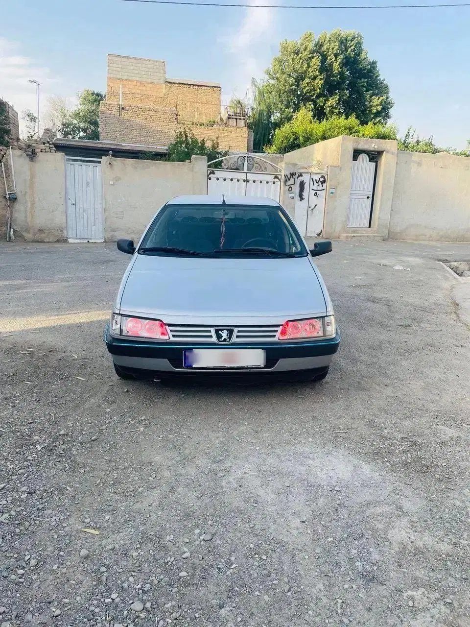 پژو 405 GLX - 1389