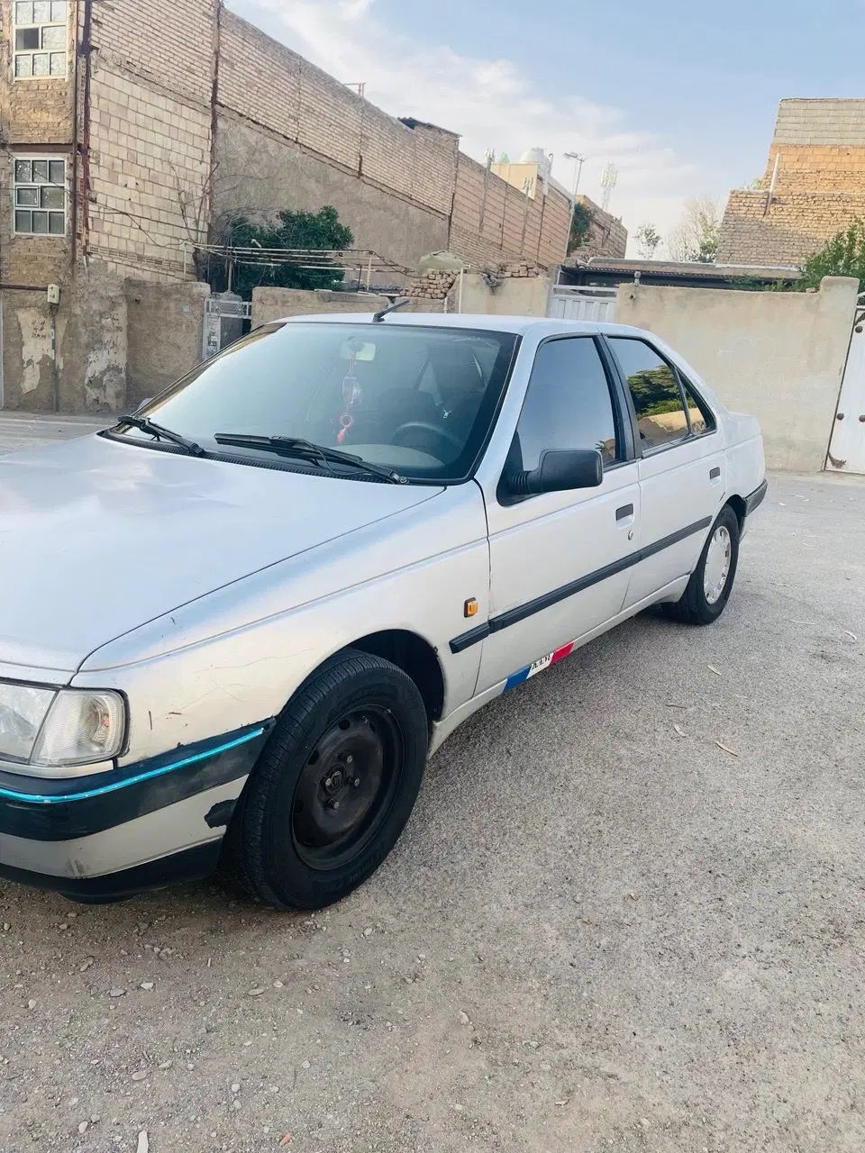 پژو 405 GLX - 1389