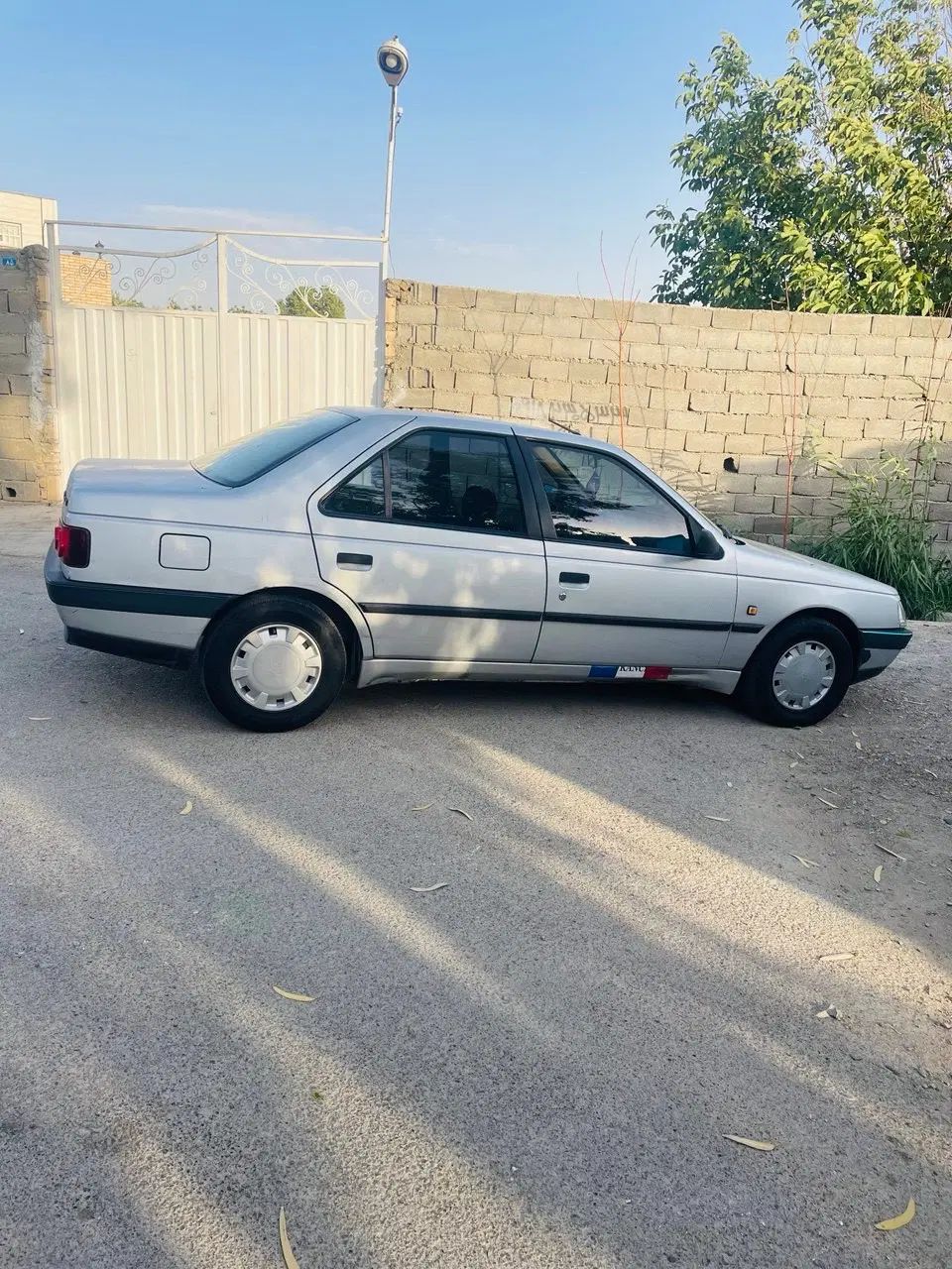 پژو 405 GLX - 1389