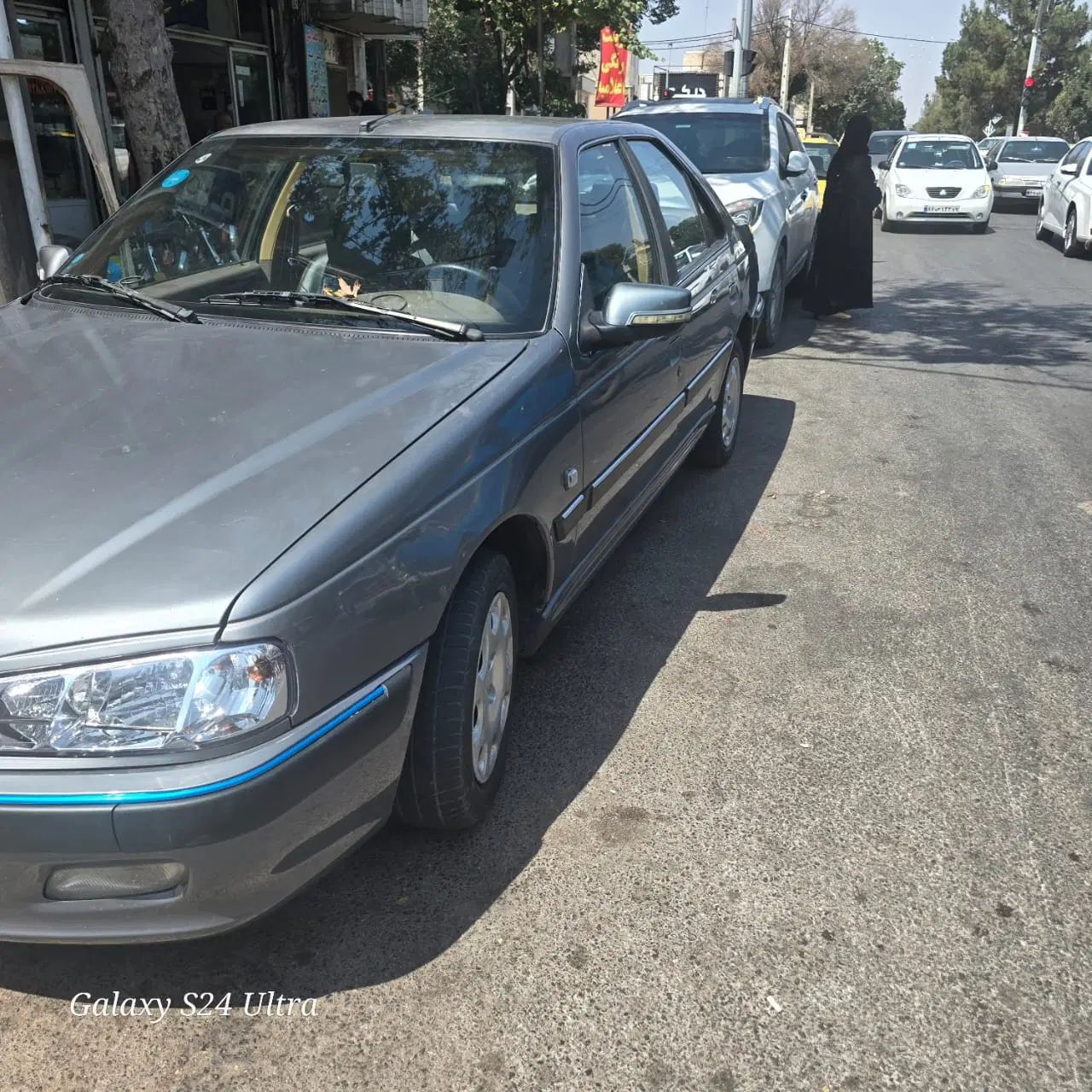 پژو پارس سال - 1393