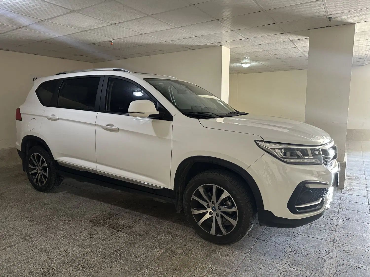 فردا SX5 اتوماتیک - 1400