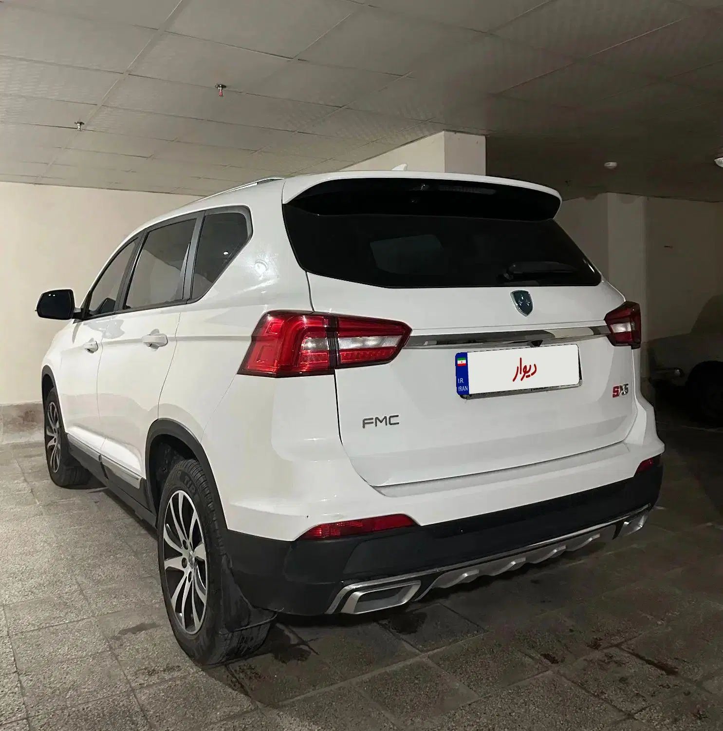 فردا SX5 اتوماتیک - 1400