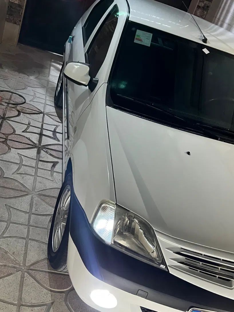 رنو تندر 90 E2 - 1397