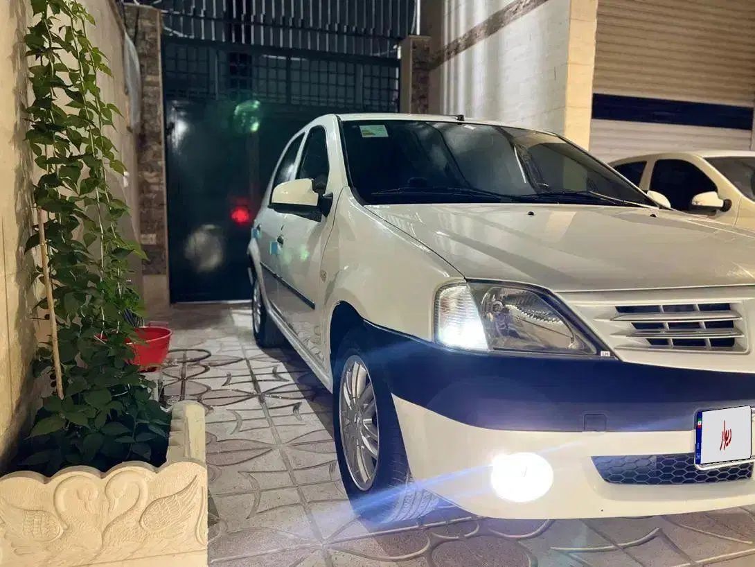 رنو تندر 90 E2 - 1397