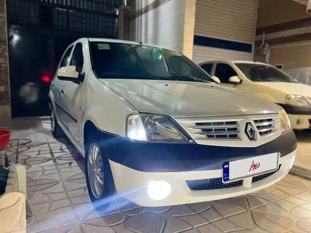 رنو تندر 90 E2 - 1397