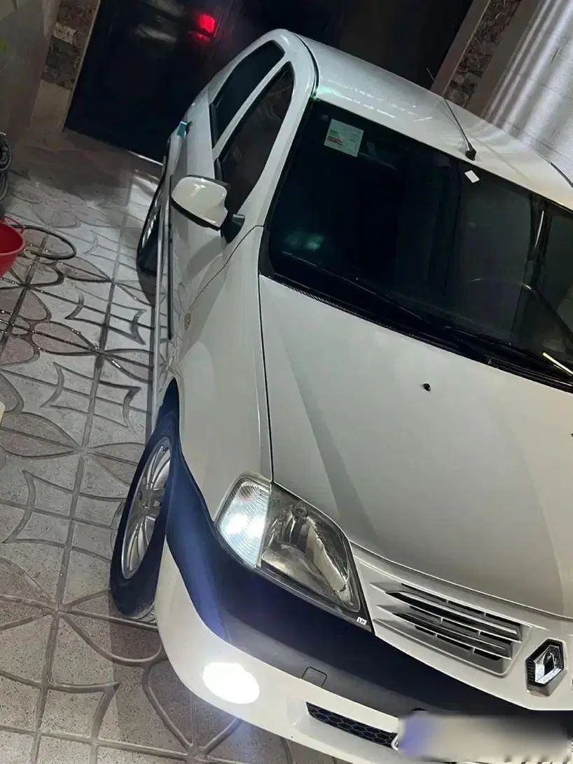رنو تندر 90 E2 - 1397