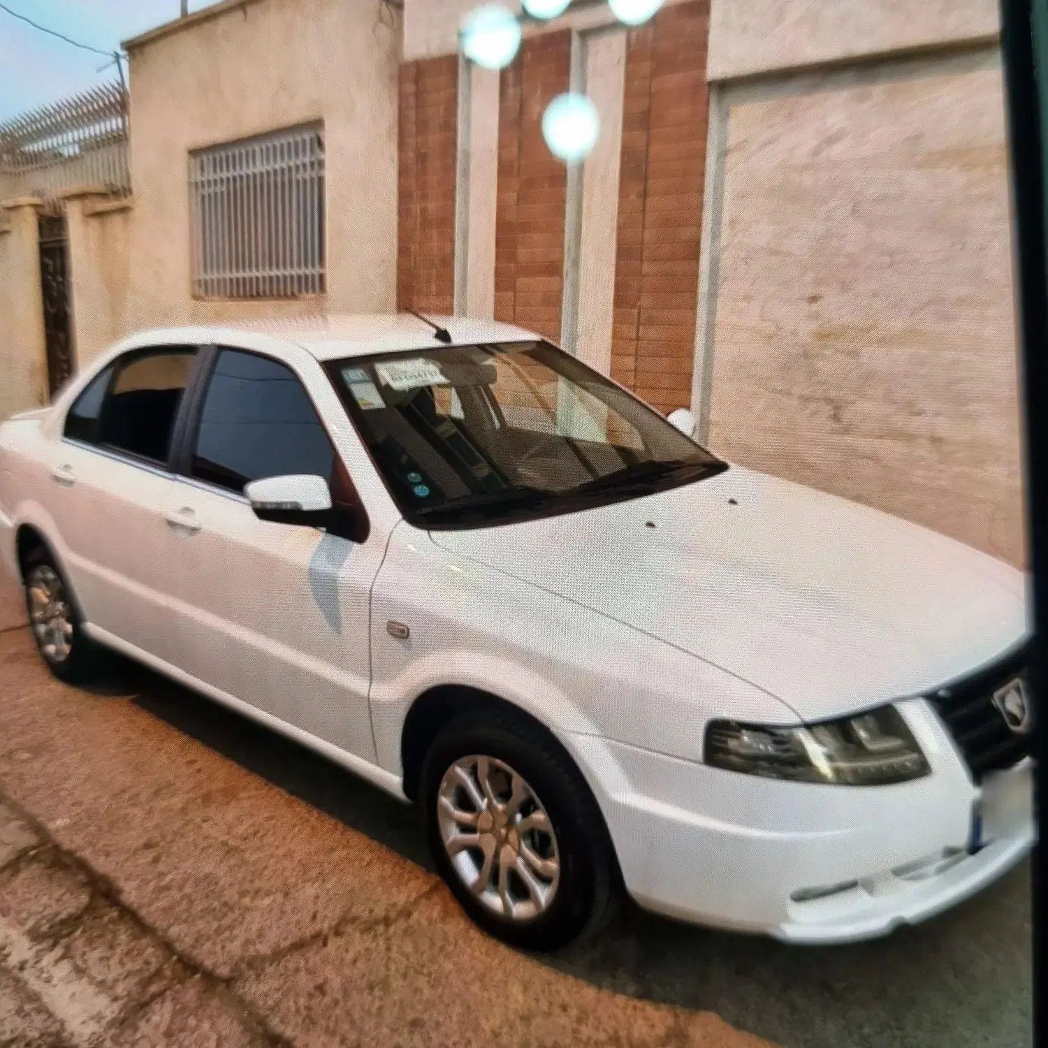 سمند LX EF7 - 1403