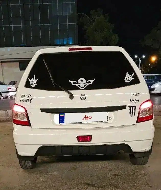 پراید 111 SE - 1397