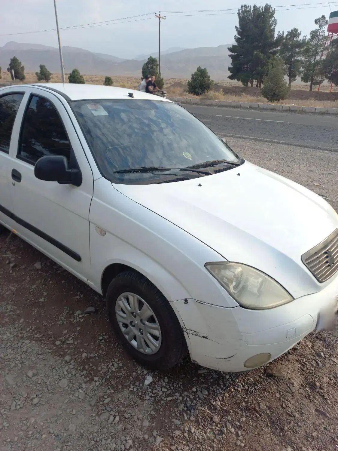 تیبا صندوق دار SX - 1394