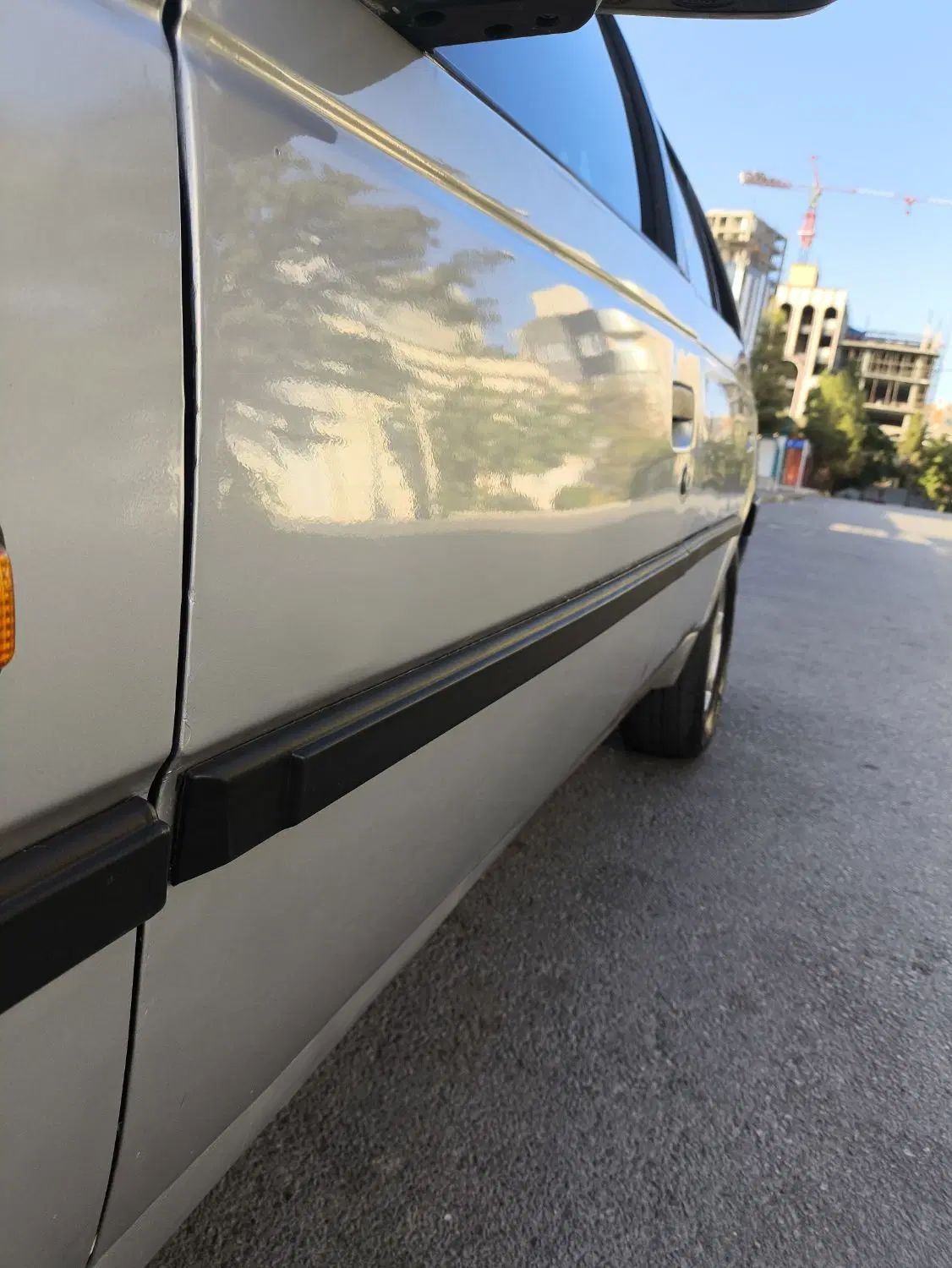 پژو 405 GLX - دوگانه سوز - 1388