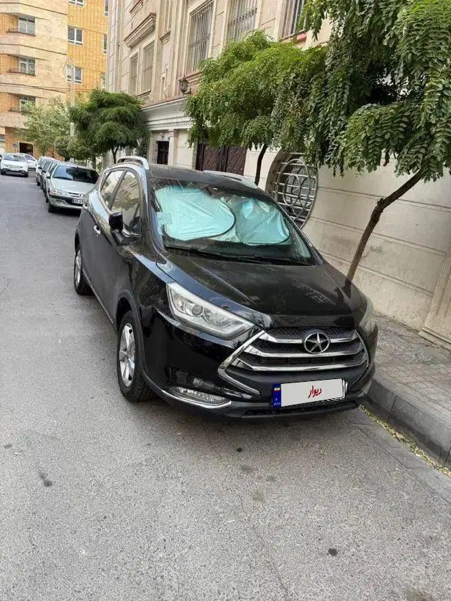 خودرو جک، S3 آگهی ann_19928568