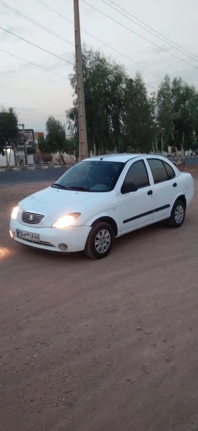 تیبا صندوق دار SL - 1390