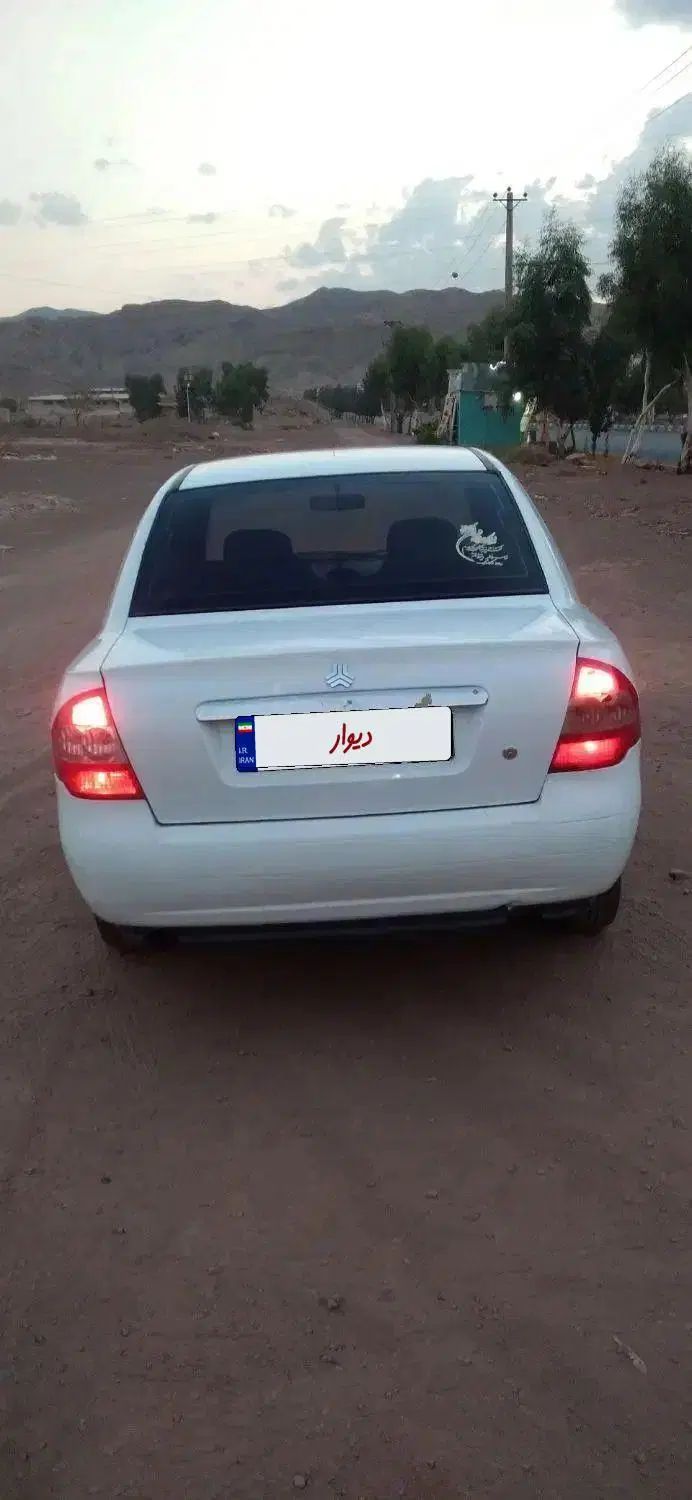 تیبا صندوق دار SL - 1390