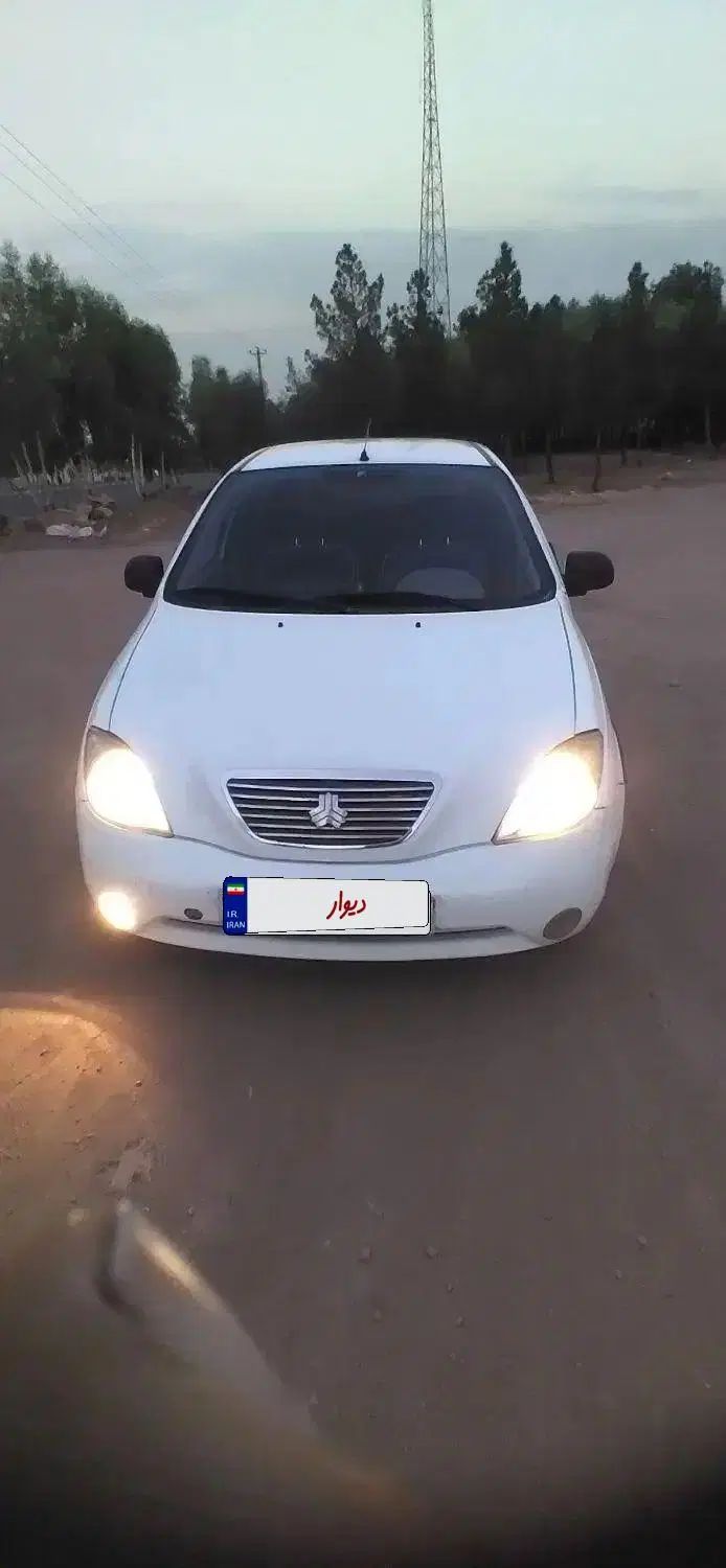 تیبا صندوق دار SL - 1390