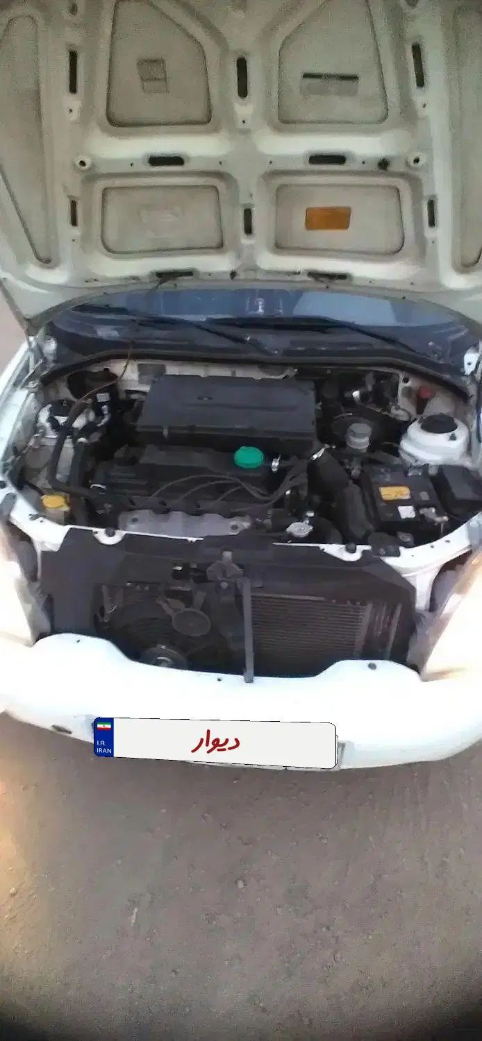 تیبا صندوق دار SL - 1390