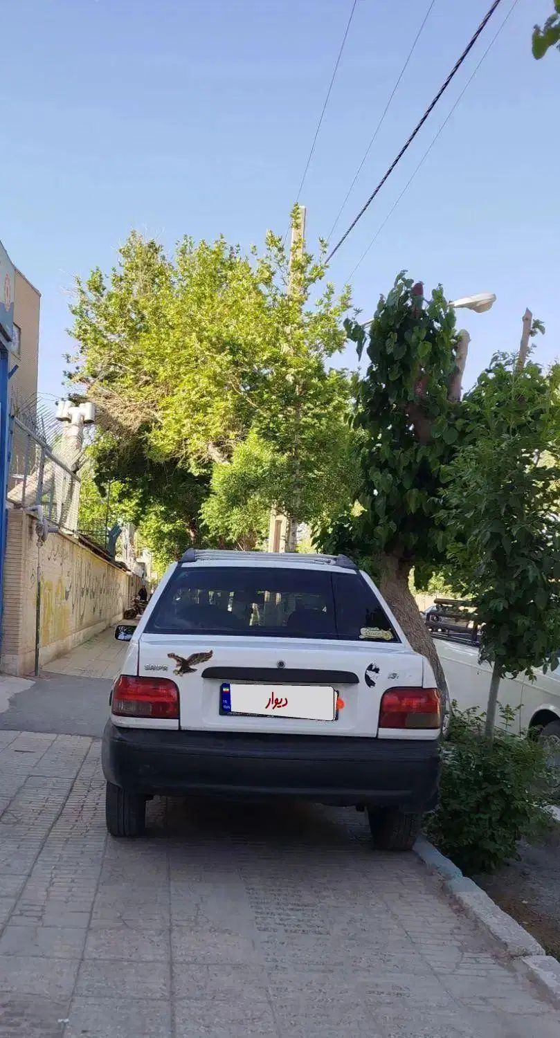 پراید 131 SE - 1393