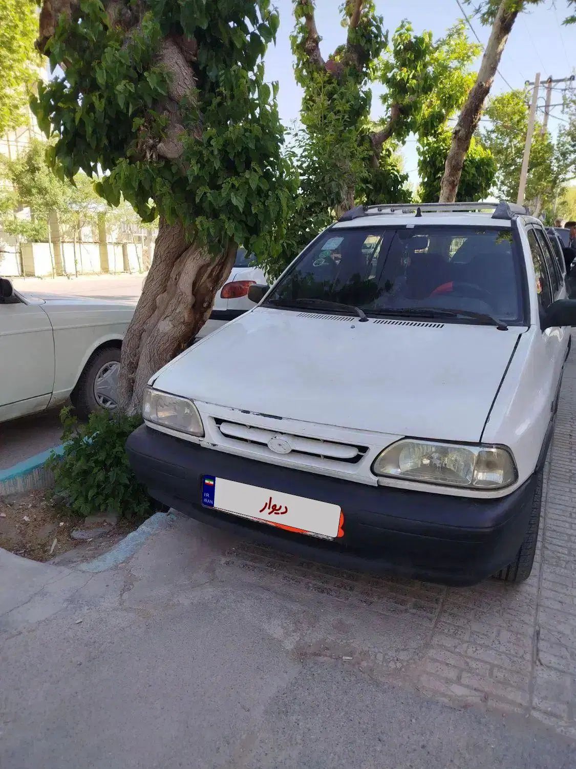 پراید 131 SE - 1393