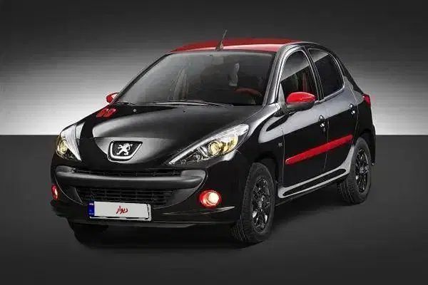 خودرو پژو، 207 آگهی ann_19928590