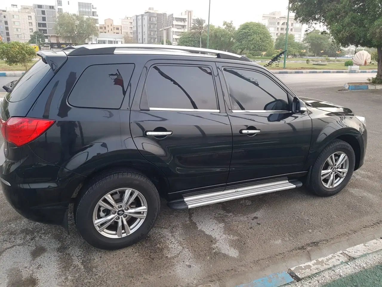 هایما S7 پلاس توربو ۱.۸ لیتر - 1402