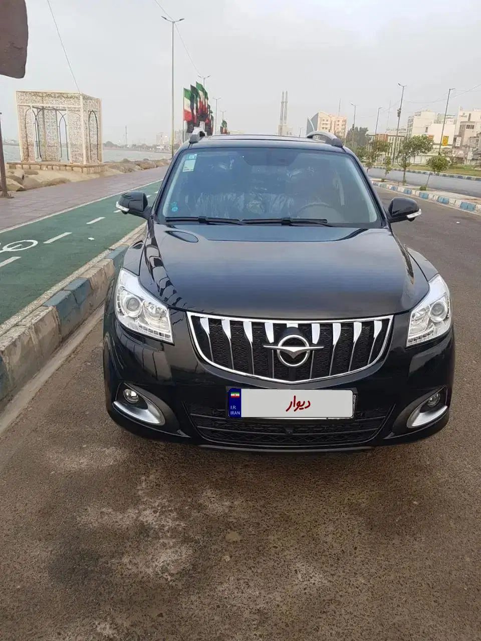 خودرو هایما، S7 آگهی ann_19928591