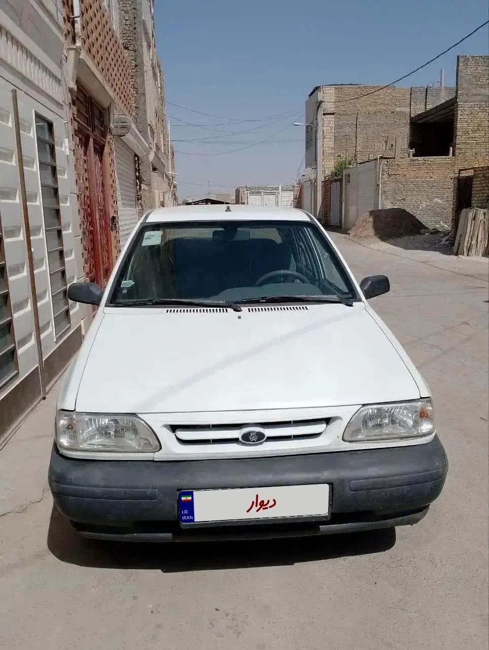 خودرو پراید، 131 آگهی ann_19928597
