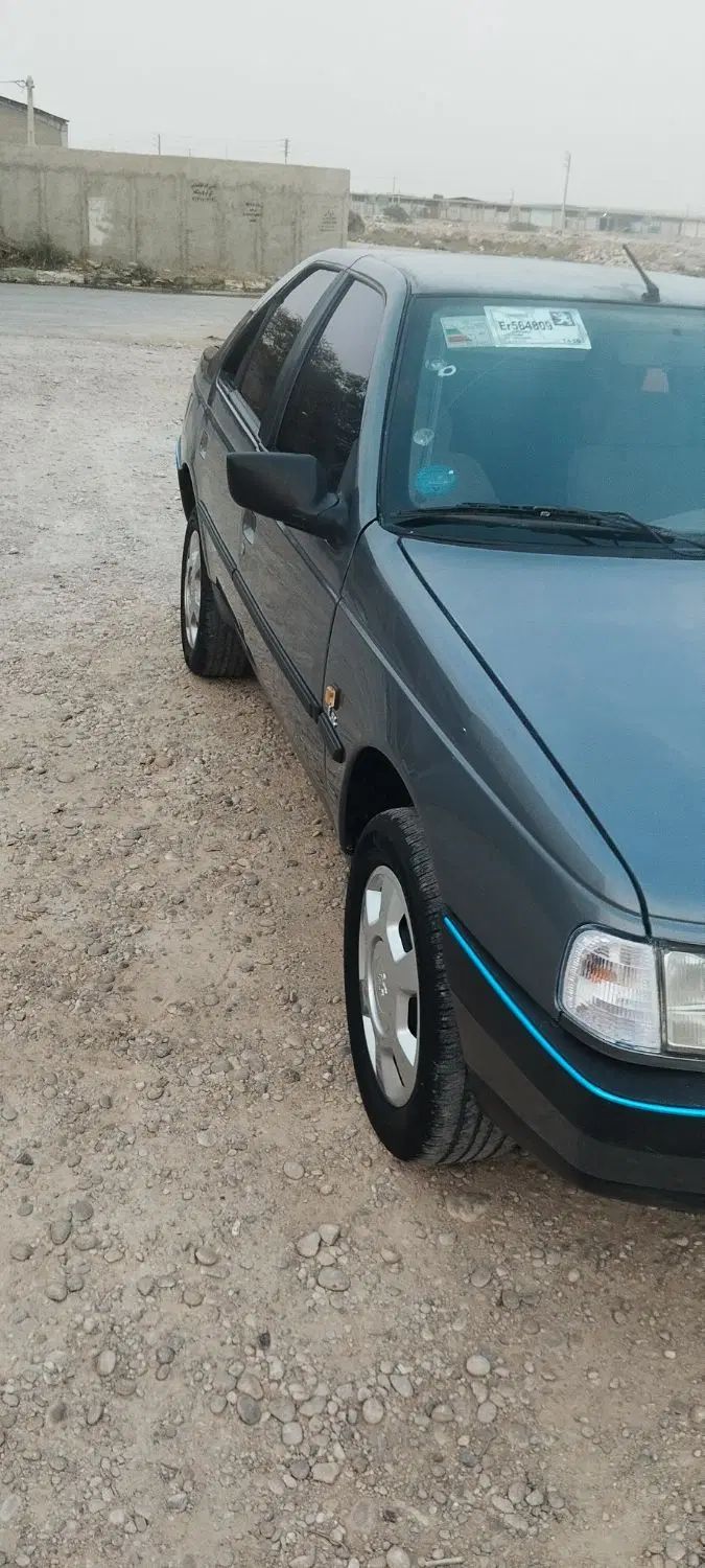 پژو 405 GLX - 1390