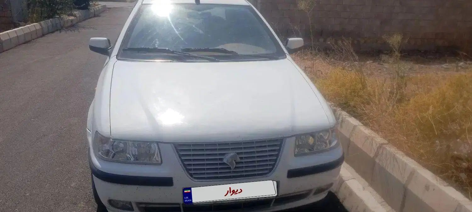 سمند LX XU7 - 1391