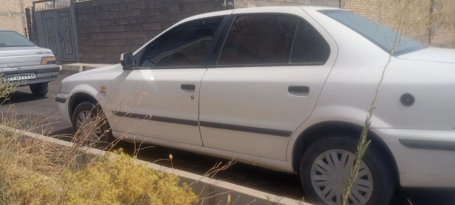 سمند LX XU7 - 1391
