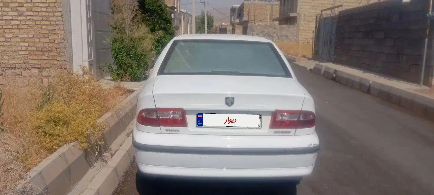 سمند LX XU7 - 1391