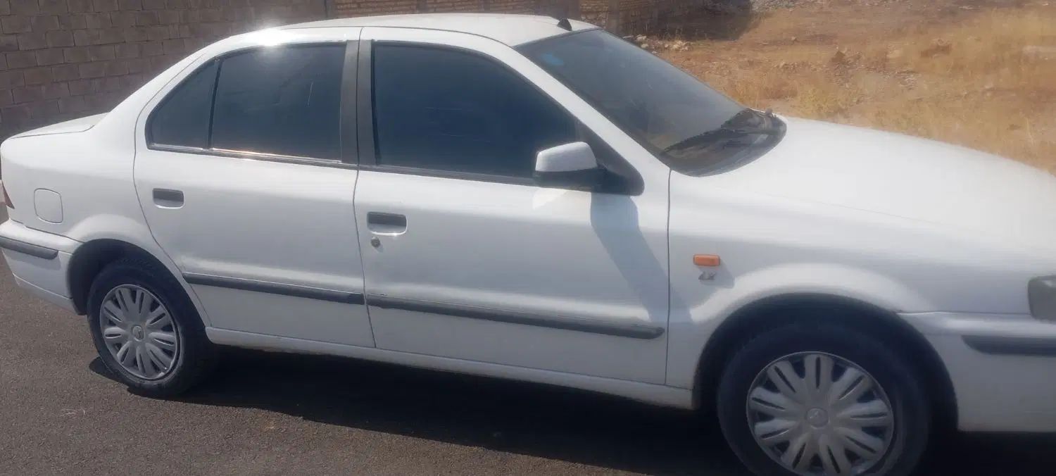 سمند LX XU7 - 1391