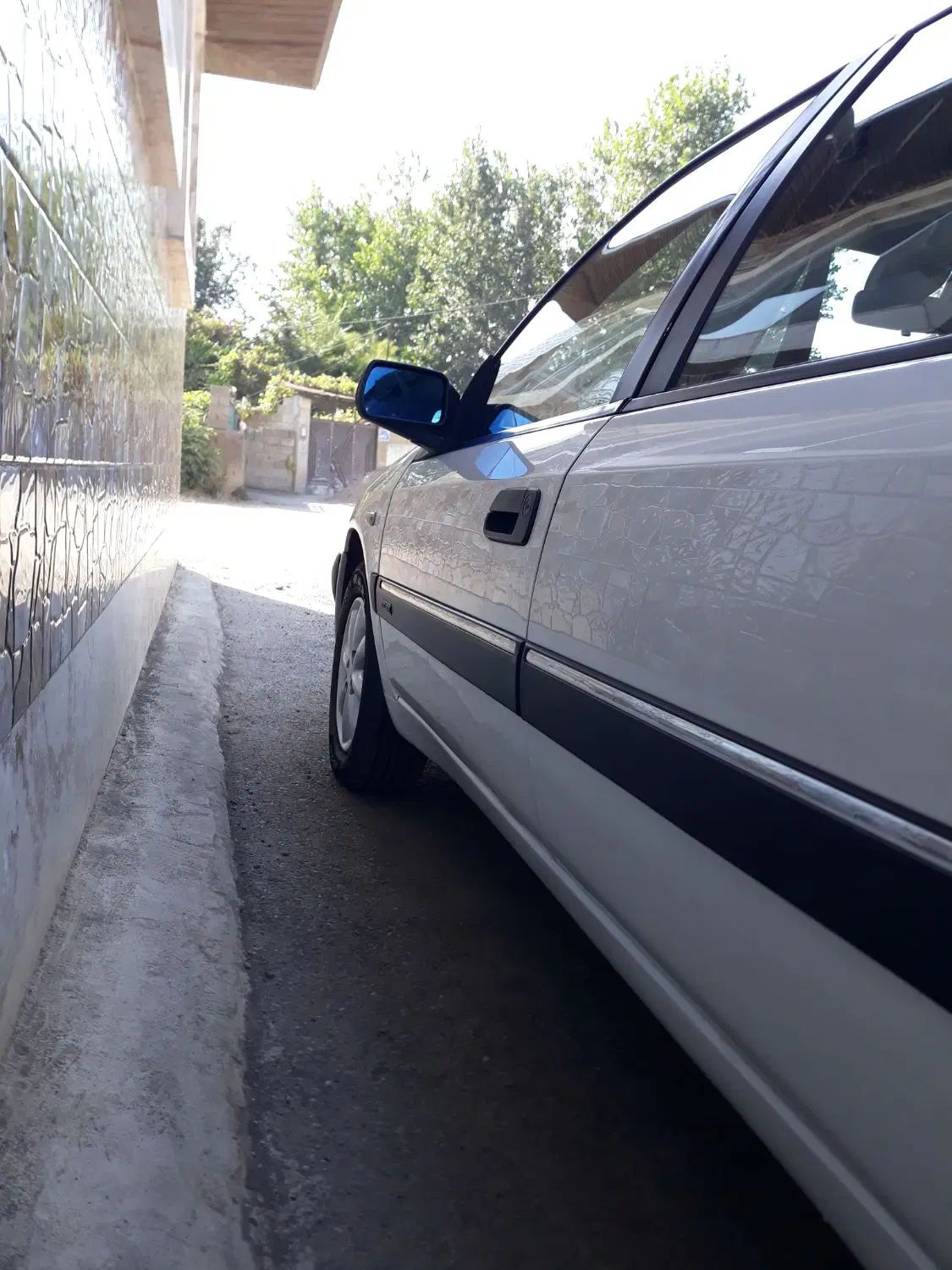 سیتروئن زانتیا X - 1388