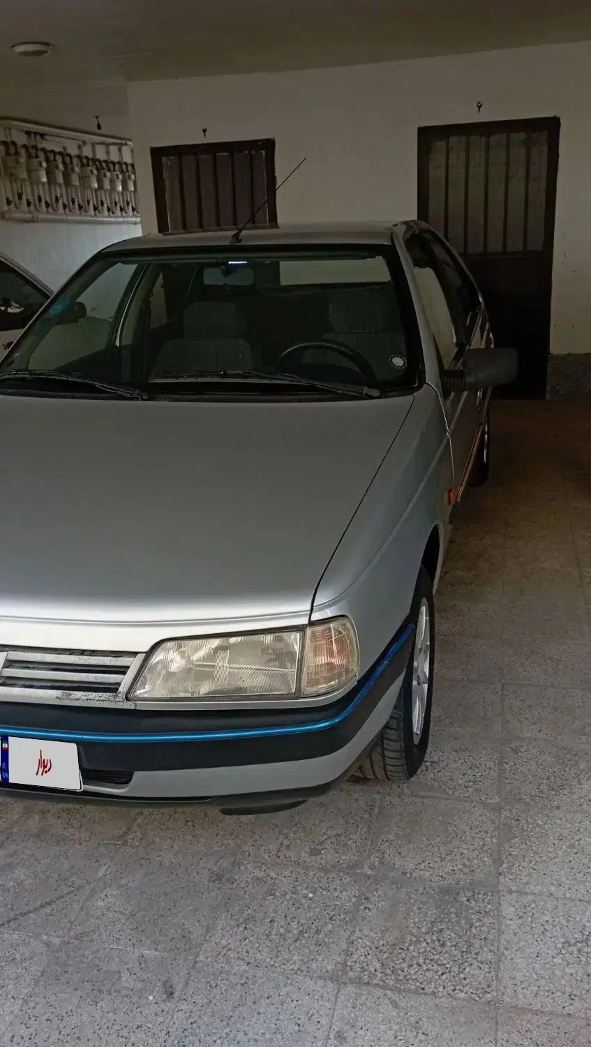 پژو 405 GLX - 1385
