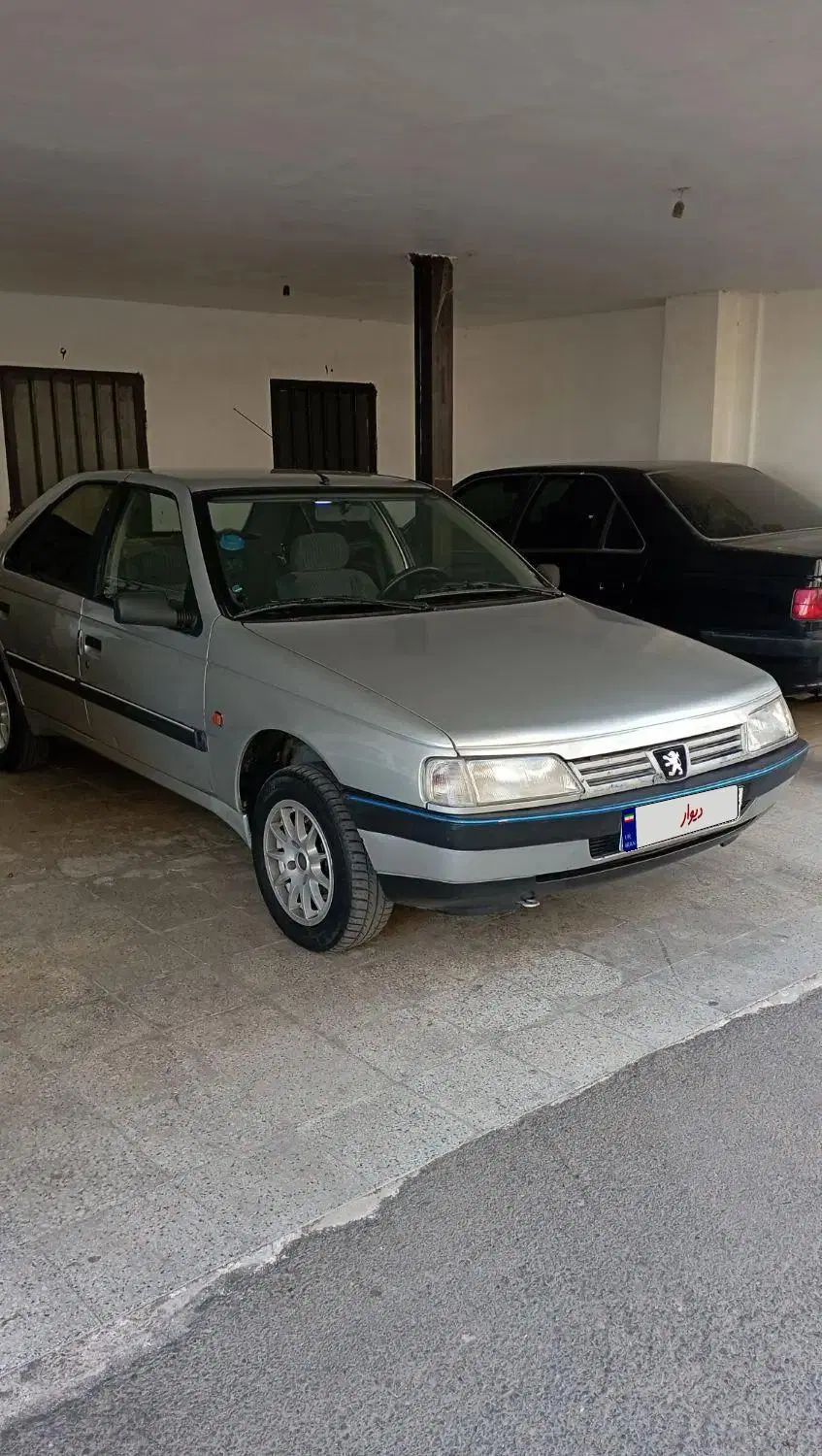 پژو 405 GLX - 1385