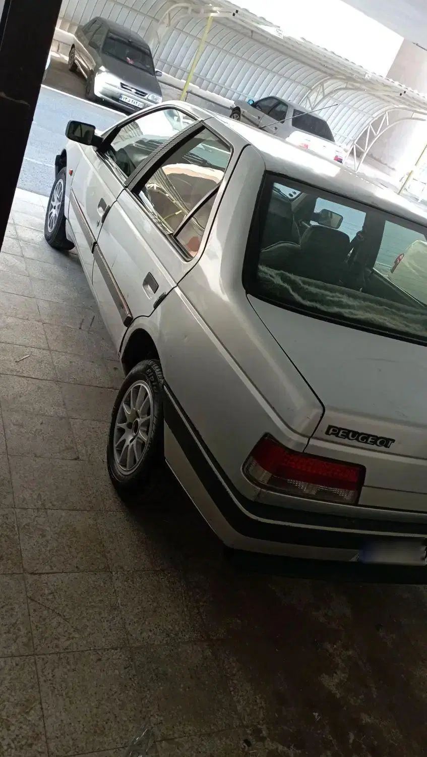 پژو 405 GLX - 1385